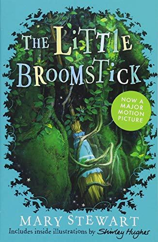 The Little Broomstick: Now adapted into an animated film by Studio Ponoc 'Mary and the Witch's Flower'