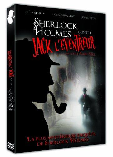 Sherlock contre jack l'éventreur [FR Import]