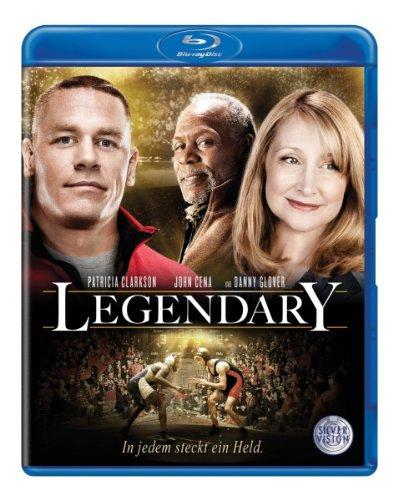 Legendary - In jedem steckt ein Held [Blu-ray]