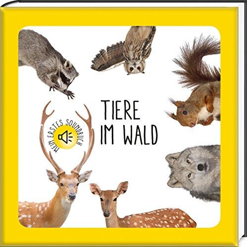 Mein erstes Soundbuch. Tiere im Wald