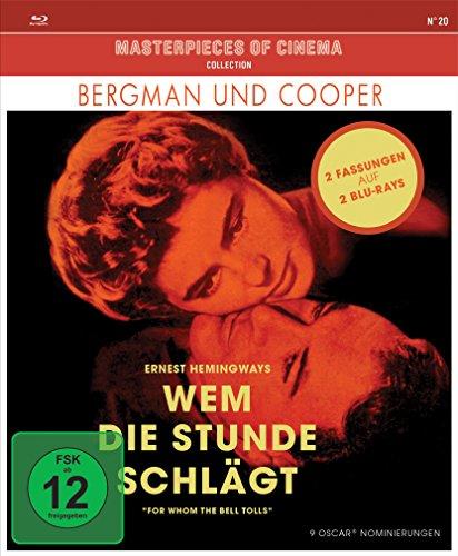 Wem die Stunde schlägt [Blu-ray]