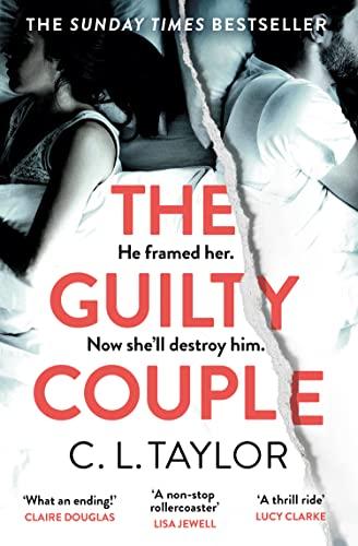 The Guilty Couple: The must-read unputdownable crime thriller and Richard & Judy Book Club pick for 2023 from the Sunday Times million-copy bestseller