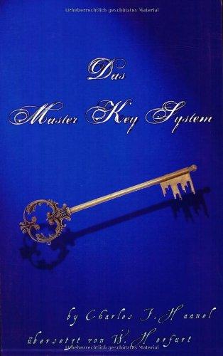 Das Master Key System