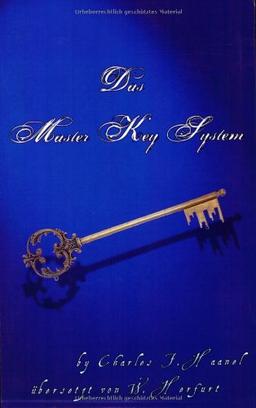 Das Master Key System