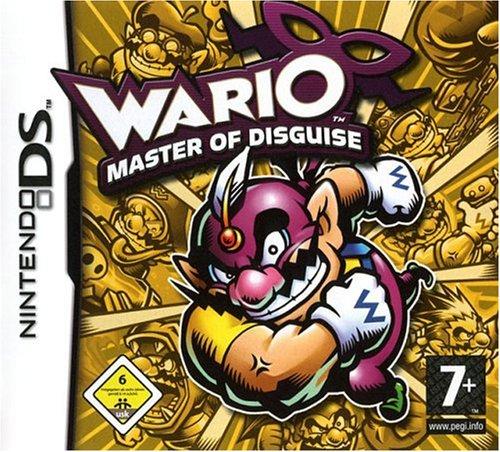 Wario: Master of Disguise