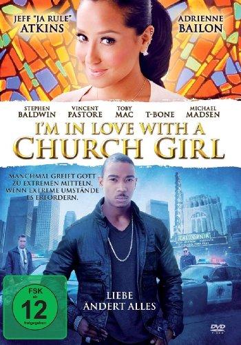 I'M IN LOVE WITH A CHURCH GIRL - Liebe ändert alles (DVD)