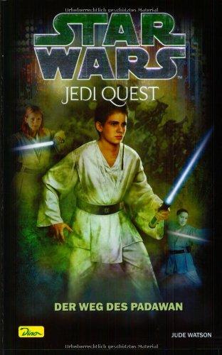 Star Wars. Jedi Quest 02. Der Weg des Padawan: BD 2