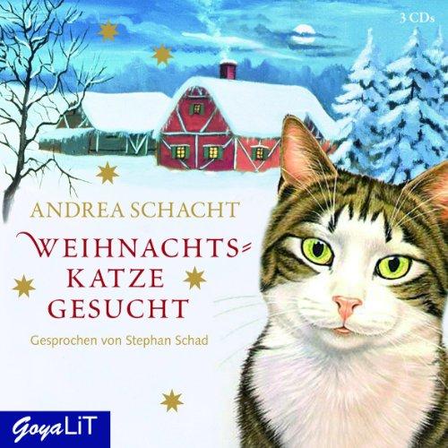 Weihnachtskatze gesucht