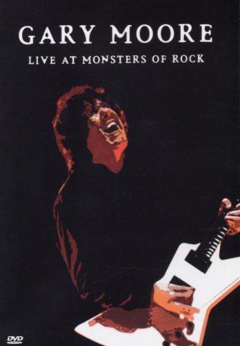 Gary Moore - Live at the Monsters of Rock