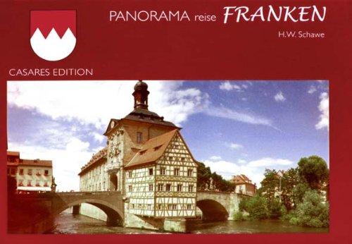 PANORAMA reise FRANKEN