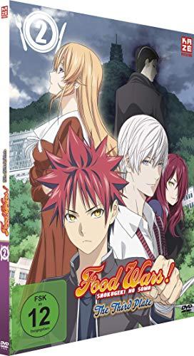 Food Wars! The Third Plate - 3. Staffel - DVD 2