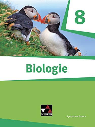 Biologie – Bayern / Biologie für Gymnasien: Biologie – Bayern / Biologie – Bayern 8: Biologie für Gymnasien