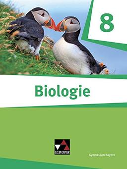 Biologie – Bayern / Biologie für Gymnasien: Biologie – Bayern / Biologie – Bayern 8: Biologie für Gymnasien