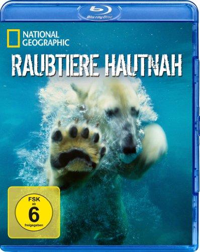 Raubtiere hautnah - National Geographic [Blu-ray]