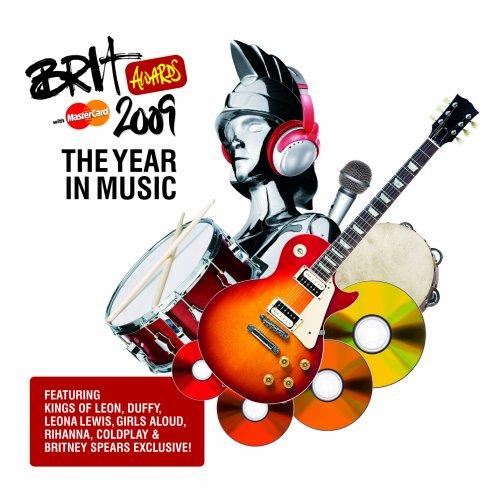 Brit Awards 2009:Year in Music