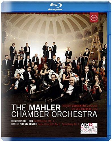 The Mahler Chamber Orchestra [Blu-ray]