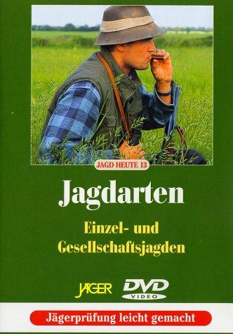 Jagdarten - Einzel- und Gesellschaftsjagden