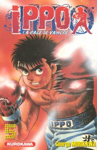 Ippo : la rage de vaincre. Vol. 5