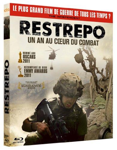 Retsrepo, un an au coeur du combat [Blu-ray] [FR Import]