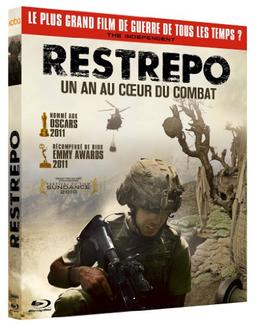 Retsrepo, un an au coeur du combat [Blu-ray] [FR Import]