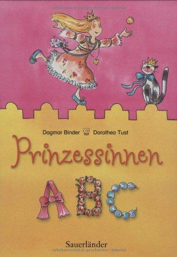 Prinzessinnen-ABC