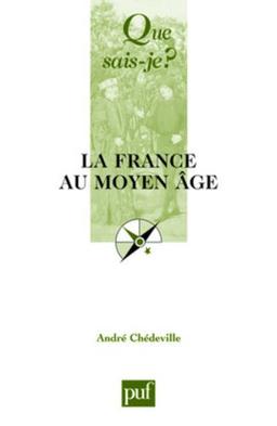 La France au Moyen Age