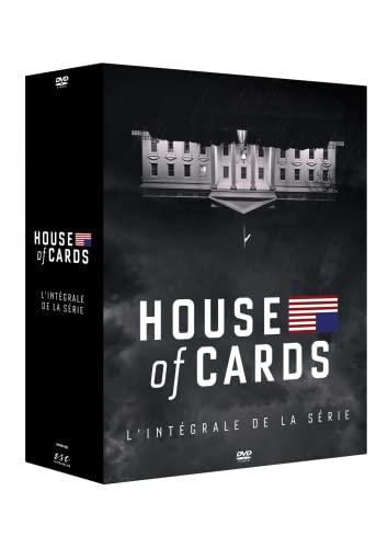 House of cards - intégrale - saisons 1 à 6 [FR Import]