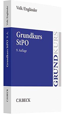 Grundkurs StPO (Grundkurse)