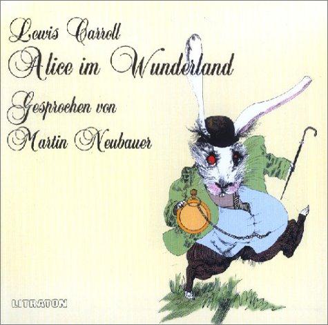 Alice im Wunderland, 2 CD-Audio