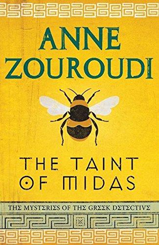 Taint of Midas (Mysteries of/Greek Detective 2)