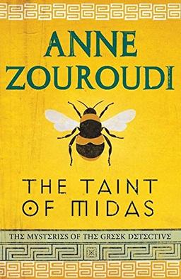 Taint of Midas (Mysteries of/Greek Detective 2)