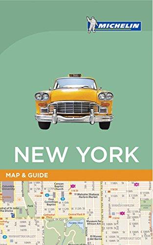 Michelin Map & Guide New York City