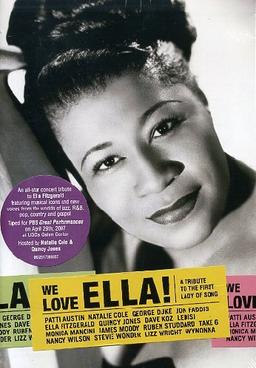 Various Artists - We Love Ella