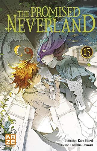 The promised Neverland. Vol. 15