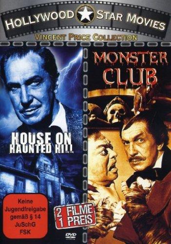 Hollywood Star Movies - House on Haunted Hill / Monster Club