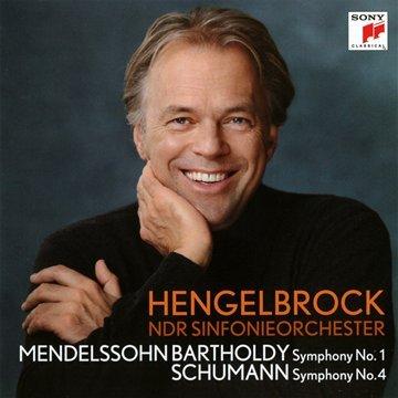 Mendelssohn Bartholdy: Sinfonie 1 / Schumann: Sinfonie 4