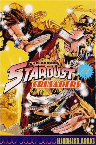 Stardust crusaders : Jojo's bizarre adventure. Vol. 1