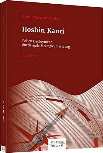 Hoshin Kanri: Policy Deployment durch agile Strategieumsetzung