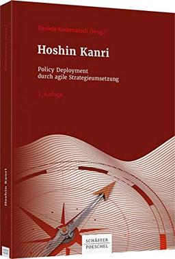 Hoshin Kanri: Policy Deployment durch agile Strategieumsetzung