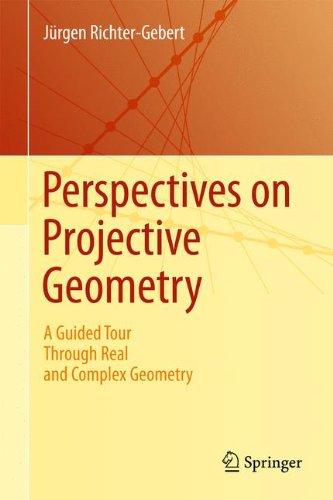 Perspectives on Projective Geometry: A Guided Tour Through Real and Complex Geometry