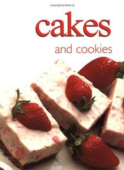 Cakes and Cookies (Ultimate Cook Book)