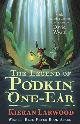 Larwood, K: Legend of Podkin One-Ear (Five Realms 1)