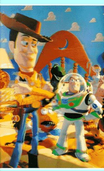 Toy Story: The Art and Making of an Animated Film