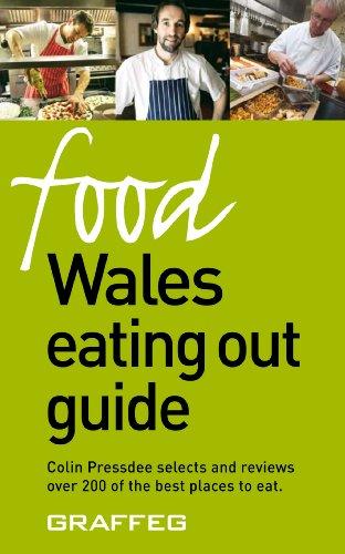 Food Wales Eating Out Guide 2010