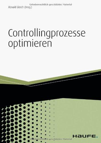 Controllingprozesse optimieren