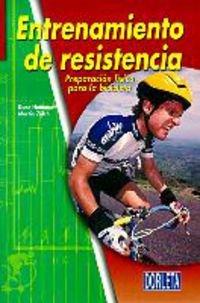 Entrenamiento con resistencia (Libros Entrenamiento)