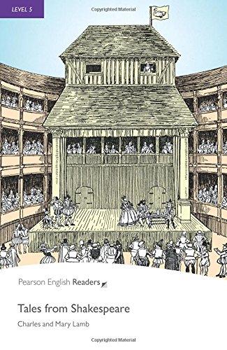 Tales from Shakespeare, Level 5, Penguin Readers (2nd Edition) (Penguin Readers: Level 5) by William Shakespeare (2009-03-01)