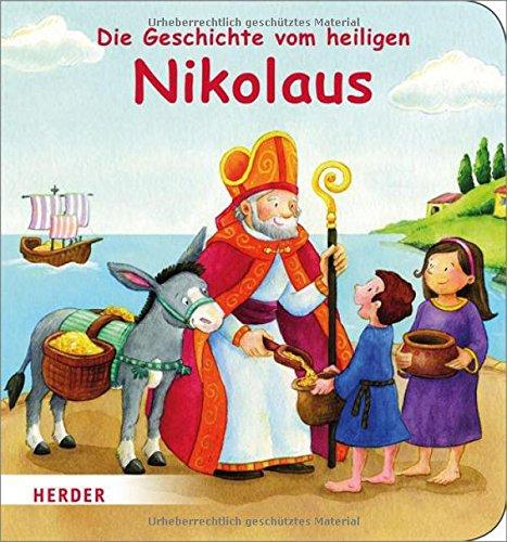 Die Geschichte vom heiligen Nikolaus