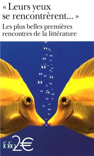 Leurs yeux se rencontrèrent : les plus belles premières rencontres de la littérature