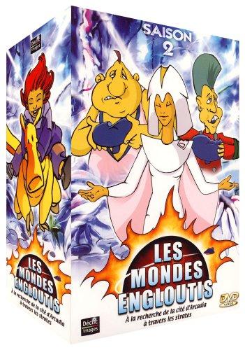 Les Mondes engloutis